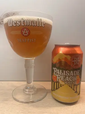 Kita's photo of Palisade Peach Wheat