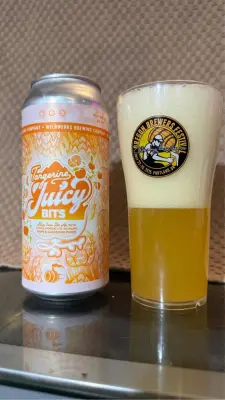 bhensonb's photo of Juicy Bits - Tangerine