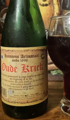 drpimento's photo of Oude Kriek