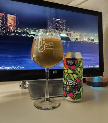 Ibrew2or3's photo of Fresh Hop IPA (2025)