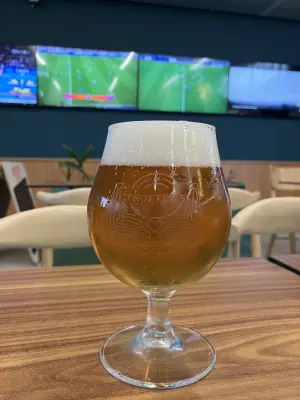 Grumbo's photo of Trotter’s Beer v2