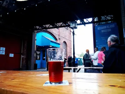 Olut's photo of Ossett x Northern Monk - Maple Red