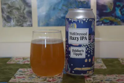 AleDegustation's photo of Well Dressed Hazy IPA
