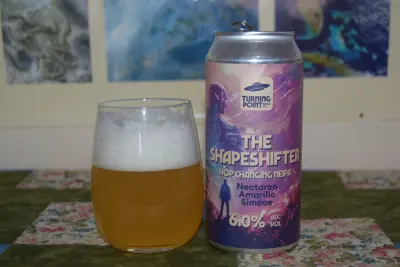 AleDegustation's photo of The Shapeshifter - Nectaron, Amarillo, Simcoe