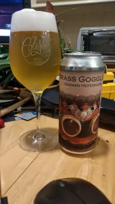Clarkvv's photo of Brass Goggles