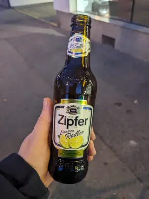 Goldbarren's photo of Limetten Radler