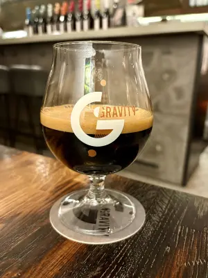 jimgreen's photo of Antimatter - Imperial Coffee Stout