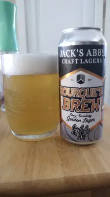 Clarkvv's photo of Bourque’s Brew