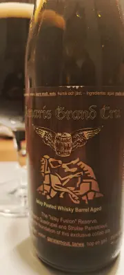 EvNa's photo of Amaris Grand Cru - Islay Peated Whisky Barrel Aged