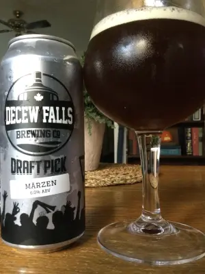 Tessic's photo of Draft Pick: Märzen