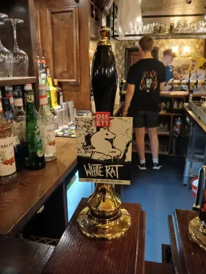 DavrosIX's photo of White Rat