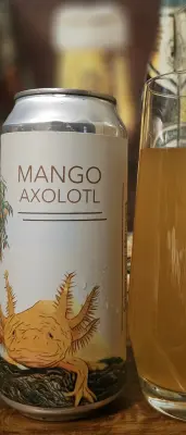 drpimento's photo of Mango Axolotl