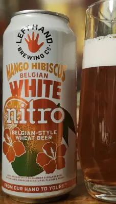 drpimento's photo of Mango Hibiscus Belgian White