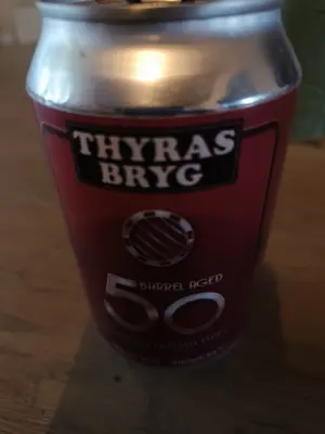 Charlotte's photo of Barrel Aged 50