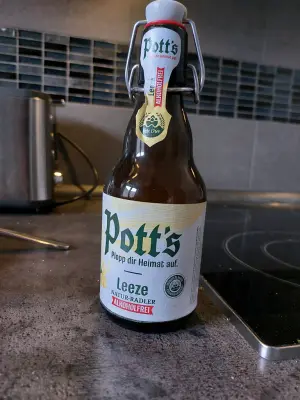 Zlotta's photo of Leeze Natur-Radler Alkoholfrei