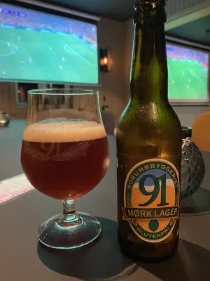 IpaPils's photo of Mørk Lager