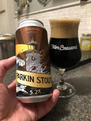 Garrold's photo of Parkin Stout