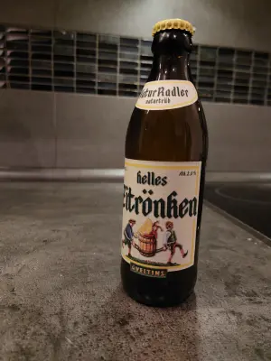 Zlotta's photo of Helles Zitrönken