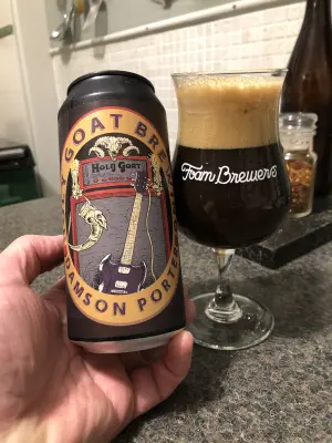 Garrold's photo of Damson Porter