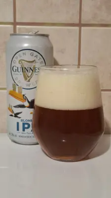 lore's photo of Blonde IPA