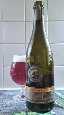 EvNa's photo of Embers - Añejo Barrel Aged Wheat Wine