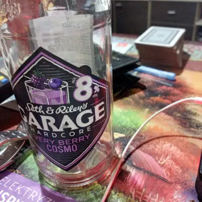 kamilgrzeszczak's photo of Seth & Riley's Garage Very Berry Cosmo