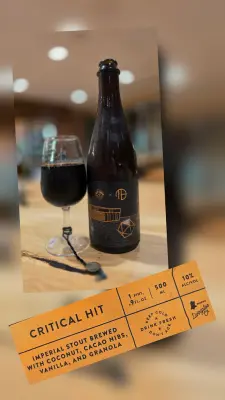 BeerPlace's photo of Critical Hit