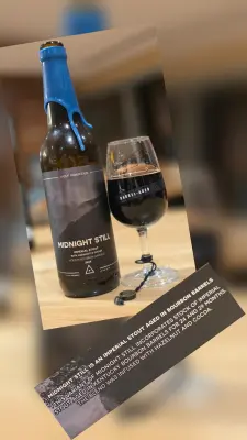 BeerPlace's photo of Midnight Still - Hazelnut & Cocoa