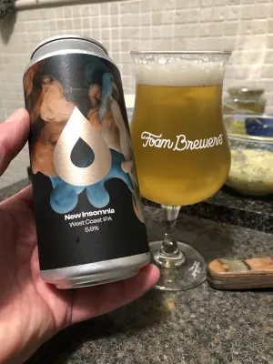 Garrold's photo of New Insomnia