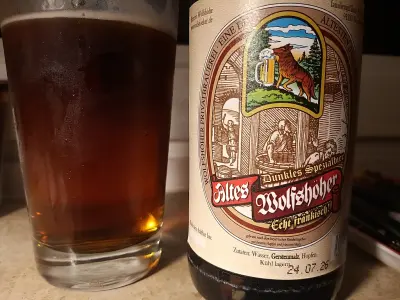Moravius's photo of Altes Wolfshöher