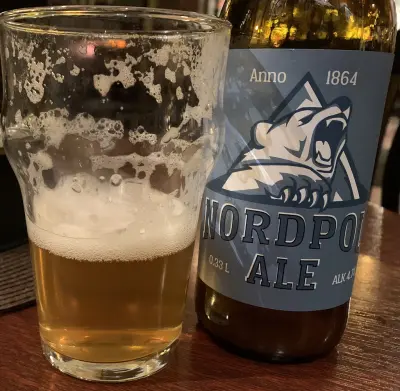 RuneBlix's photo of Nordpol Ale