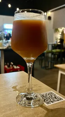 jimgreen's photo of Strawberry x Mango x Ginger Smoothie Sour