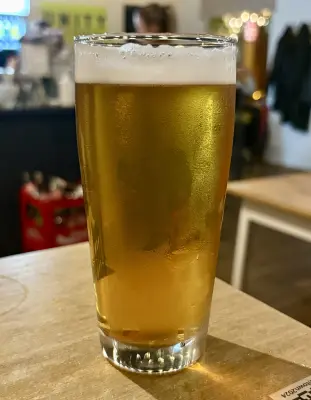 jimgreen's photo of Just A Lager