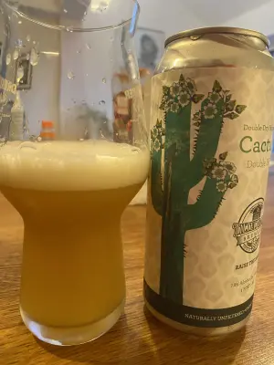 wyzzywyz22's photo of Cactus - Double Dry Hopped