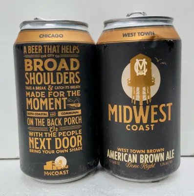 Fredis23's photo of West Town Brown Ale