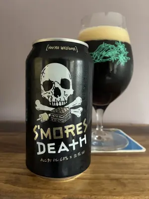 CLW's photo of S'mores Death