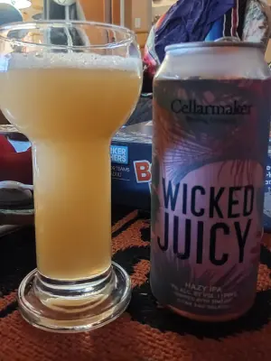 stevoj's photo of Wicked Juicy