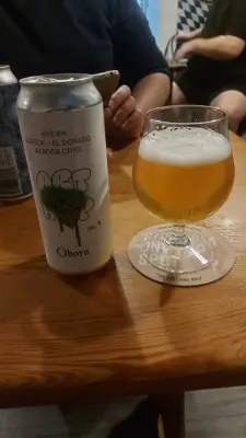 Gurthnar's photo of Art of Hop No. 4 - Rye IPA