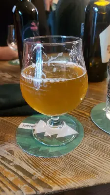 Gurthnar's photo of 15 Podzimní IPA