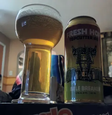 stevoj's photo of Topcutter - Fresh Hop