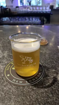 Clarkvv's photo of Nauga Saison