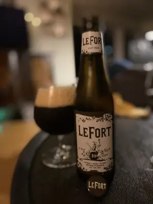 IpaPils's photo of LeFort 10 Donker