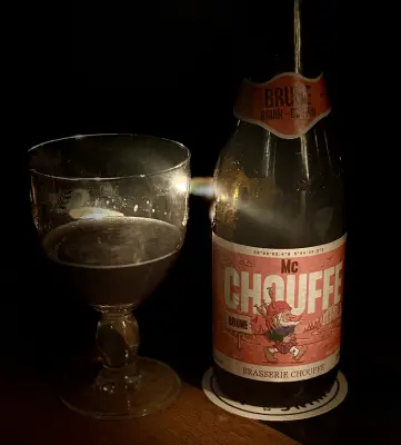 aaake's photo of Mc Chouffe