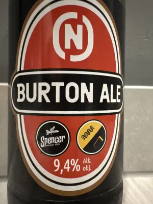lafar255's photo of Burton Ale