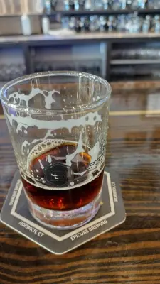 Clarkvv's photo of Dunkel Kaffeebier