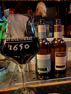 Kermis's photo of Bourbon County Brand Stout - Sir Isaac's