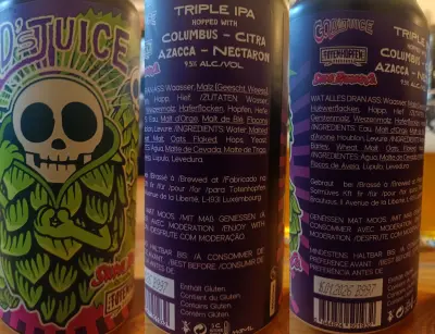 Basementonline's photo of God's Juice
