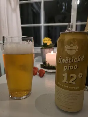 Lunde's photo of Pivo 12° Nefiltrované