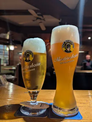 Fin's photo of Weizen Hefe Hell