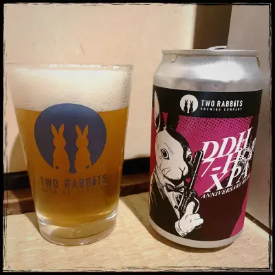 KansaiBeerLovers's photo of DDH 7-HOP XPA